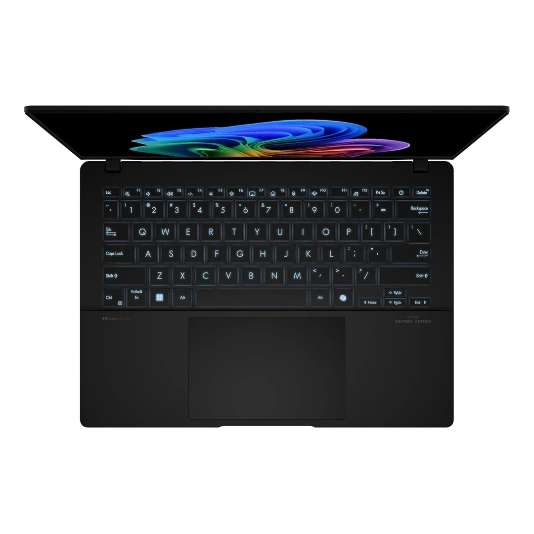 Asus Vivobook S14 (S5406SA-WH79) 14" FHD OLED Neutral Black - Image 4