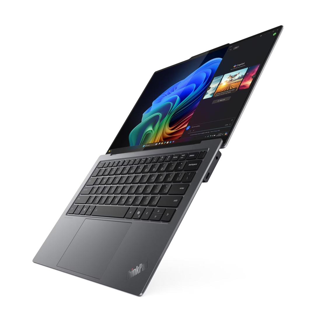 Lenovo ThinkPad X9 14 AURA (21QA0035US) 14" 2.8K OLED Touch 120Hz Thunder Grey - Image 4