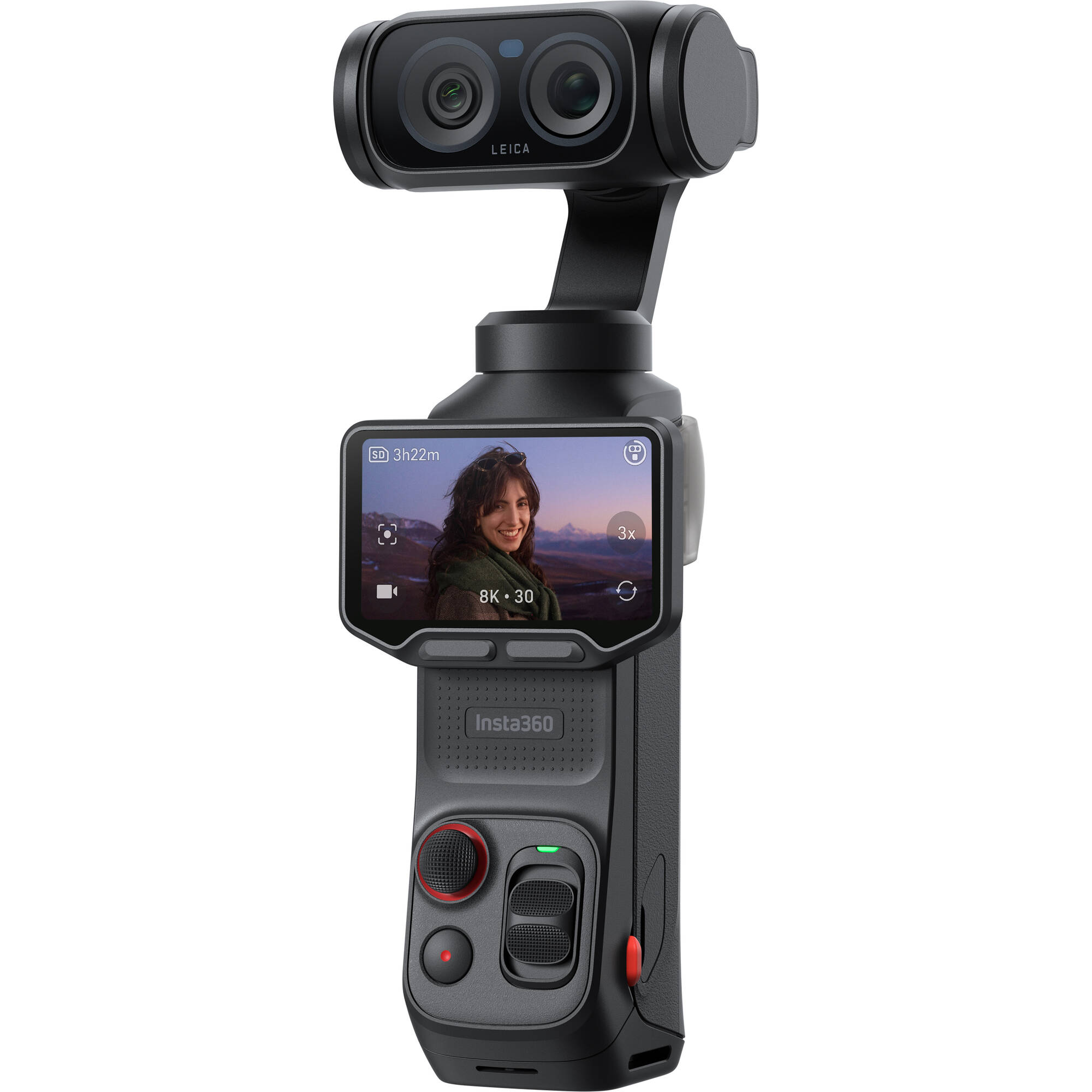 Insta360 Luna Ultra Standard Combo Cosmic Black - Image 4