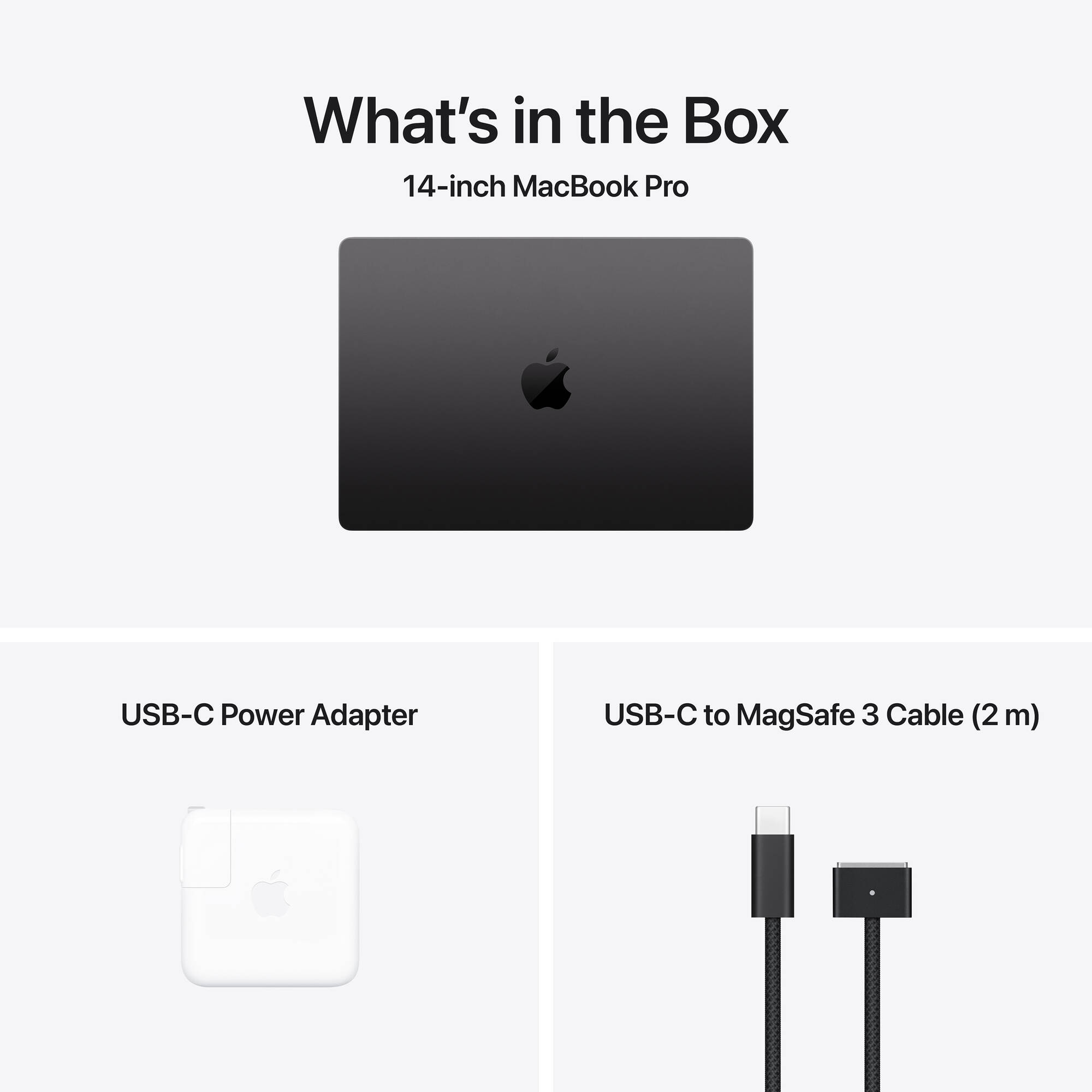 Macbook Pro 14,2" M5 10-Core 32GB 1TB SSD GPU 10-Core Space Black MJ3D4 ABM - Image 6