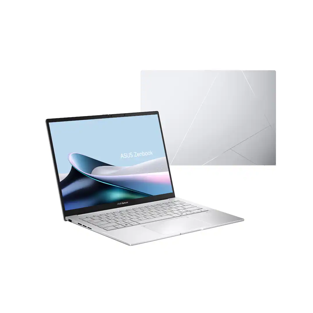 Asus Zenbook S 14 (UX3405CA-PS99T) 14" 3K OLED Touch Foggy Silver - Image 6
