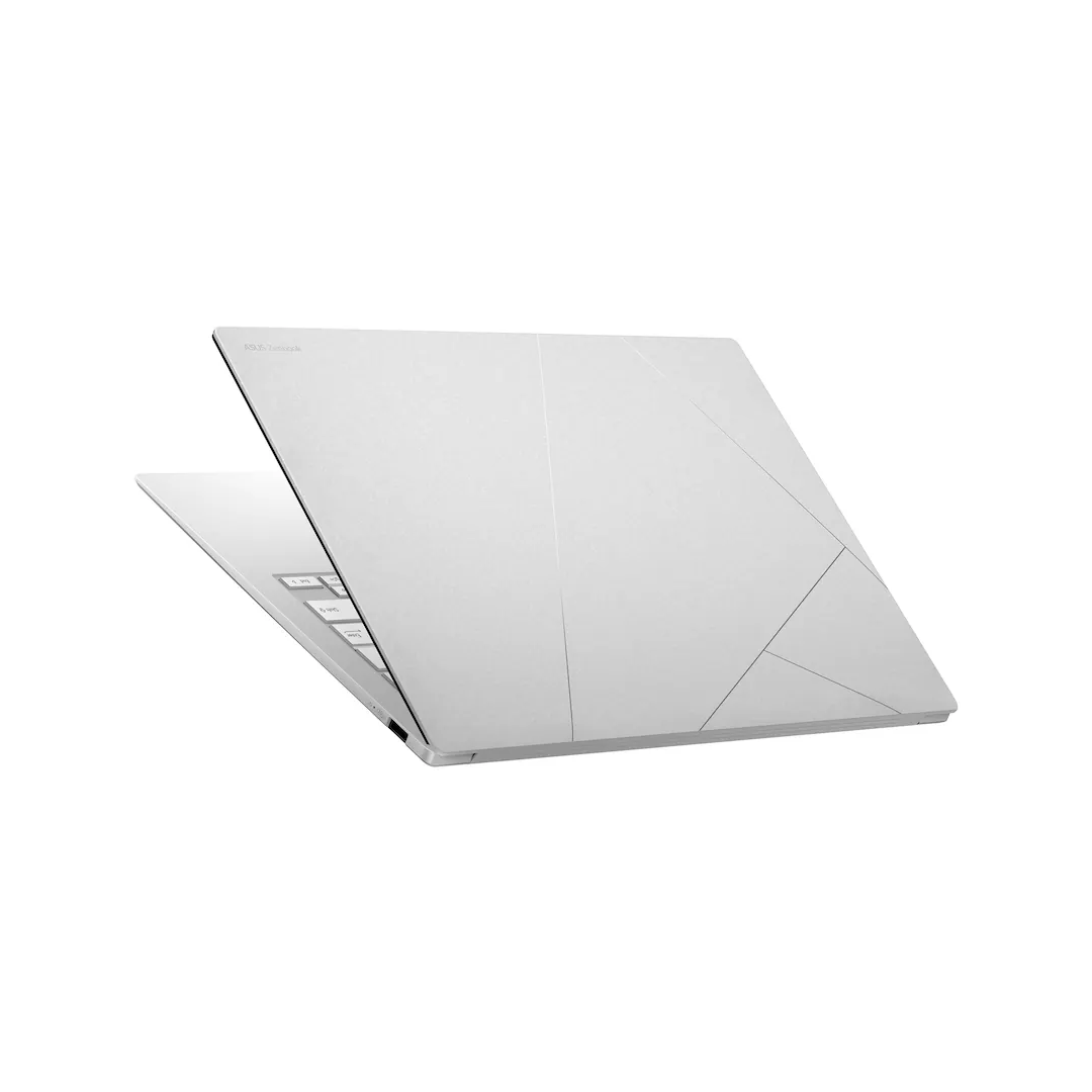 Asus Zenbook S 14 (UX5406SA-PH79T) 14" 3K OLED Touch Scandinavian White - Image 7