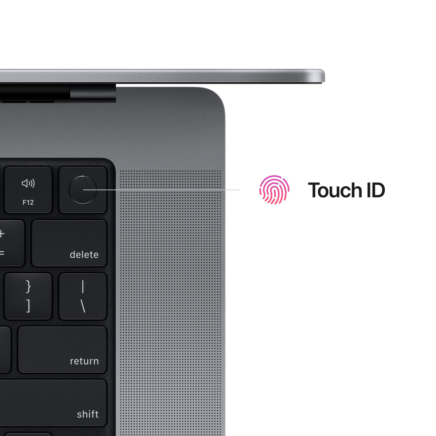 Macbook Pro 16,2" M2 Pro 12-Core 16GB 1TB SSD GPU 19-Core Space Gray MNW93E/A Español / ABM - Image 8