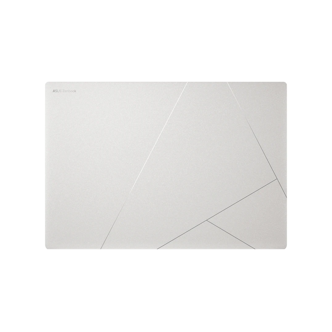 Asus Zenbook S 14 (UX5406SA-PH79T) 14" 3K OLED Touch Scandinavian White - Image 8