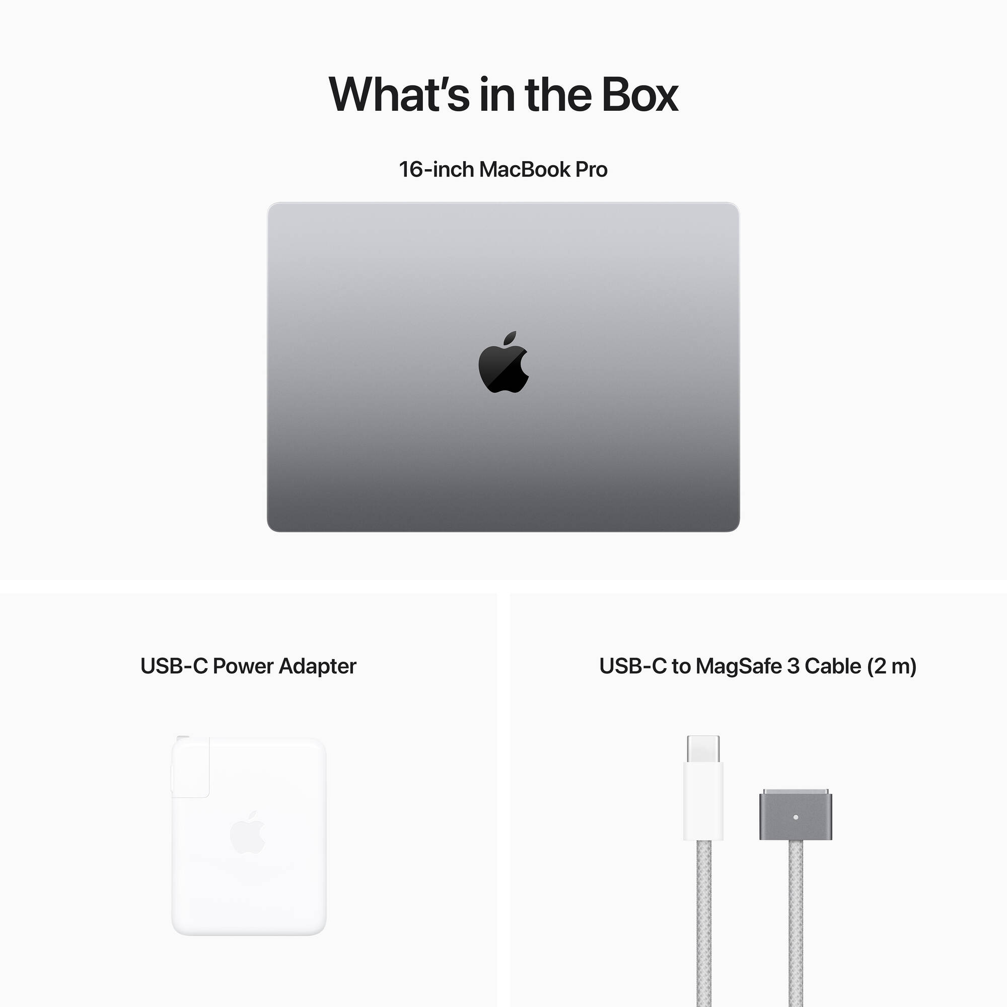 Macbook Pro 16,2" M2 Pro 12-Core 16GB 1TB SSD GPU 19-Core Space Gray MNW93E/A Español / ABM - Image 9