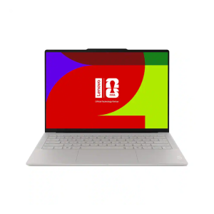 Lenovo Yoga Slim 7i Ultra AURA (83QK0001US) 14" 3K OLED Touch Seashell