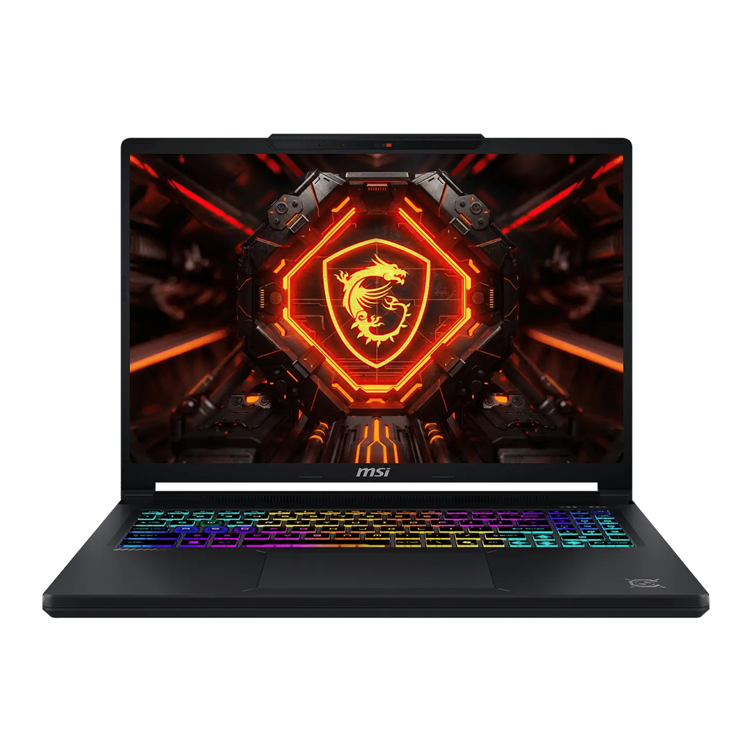 MSI Raider 16 Max HX (B2WI-003US) Raider16mxhxb3 16" OLED Gaming 240Hz Core Black