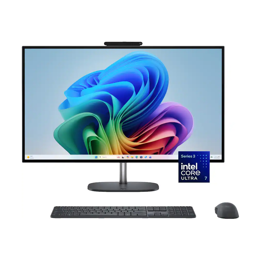 HP OmniStudio X (27-CX0044) 27" QHD Touch ALL IN ONE Eclipse Grey