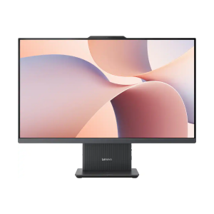 Lenovo IdeaCentre AIO 27" (F0JD001VUS) 27" FHD IPS LCD Touch-Screen All-In-One Luna Grey