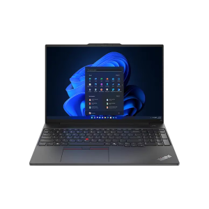 Lenovo ThinkPad E16 G2 (21MAA010US) 16" FHD+ Eclipse Black [NumPad]