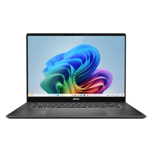 MSI Prestige 16 AI+ Copilot 16" 2.8K OLED Touch Black (C3MTG-227US)