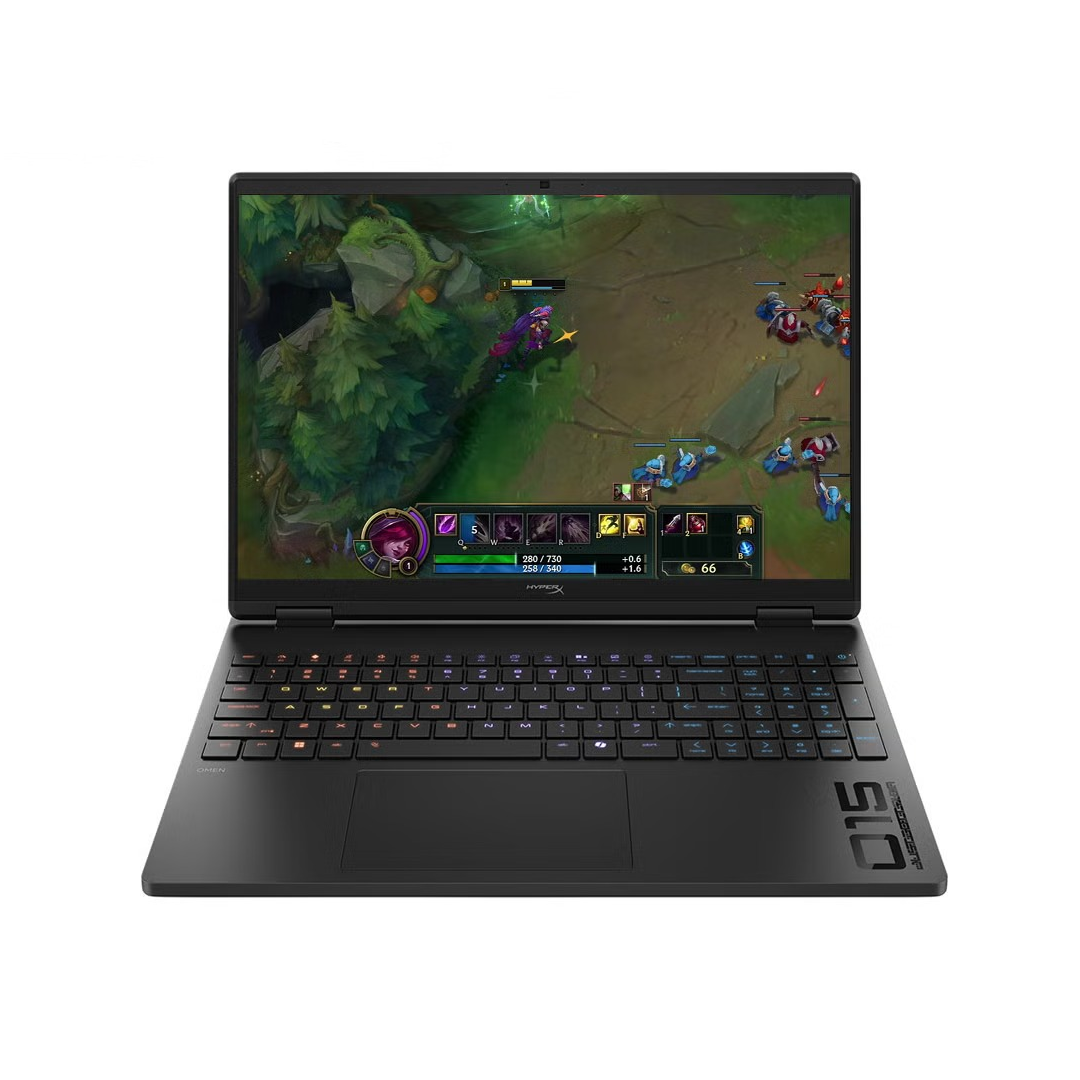 HP HyperX OMEN 15.3" 2.5K IPS 180Hz Black (15-GA0103CL)