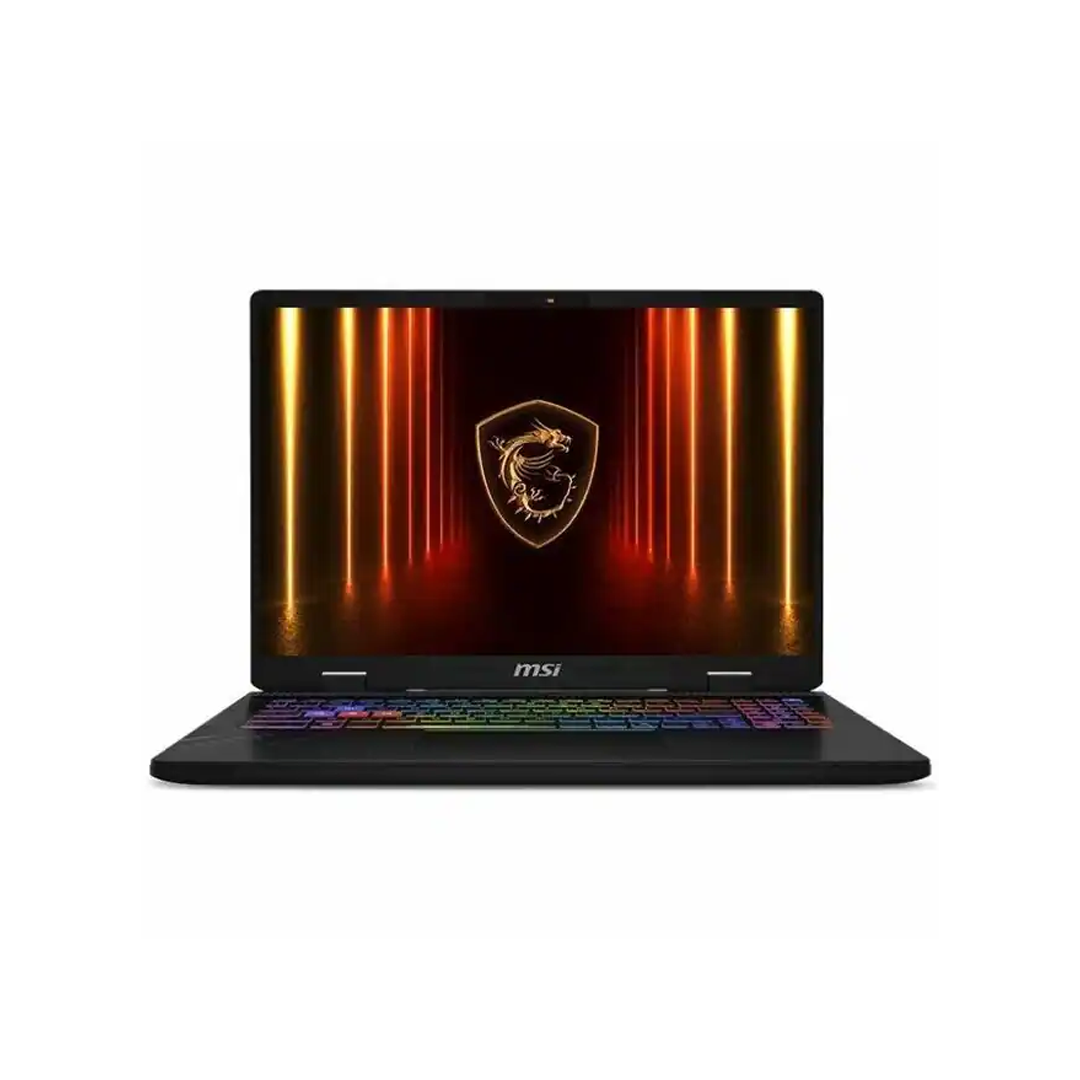 MSI Crosshair 16 HX AI 16" - Cosmo Gray (D2XWFKG-210US)