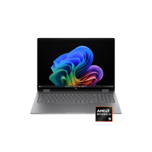 HP OmniBook X Flip 2en1 (16-CC0033DX) 16" 2K OLED Touch Latpop Meteor Silver [NumPad]
