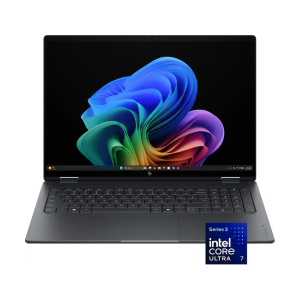 HP OmniBook X (16-CB0023DX) 16"2k OLED Touch Eclipse Gray [NumPad]