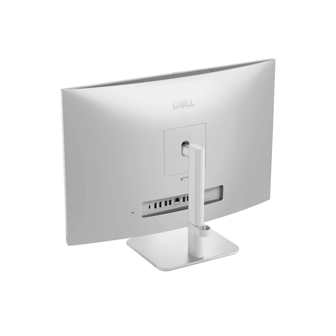 Dell (DEC24260-7157WHT) 23.8" FHD Touch ALL IN ONE White - Image 2