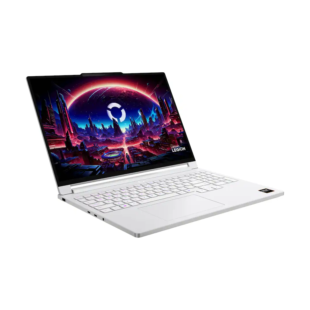 Lenovo Legion 7A 16" 2.5K OLED 240Hz Glacier White (83Q8001HUS) - Imagen 2