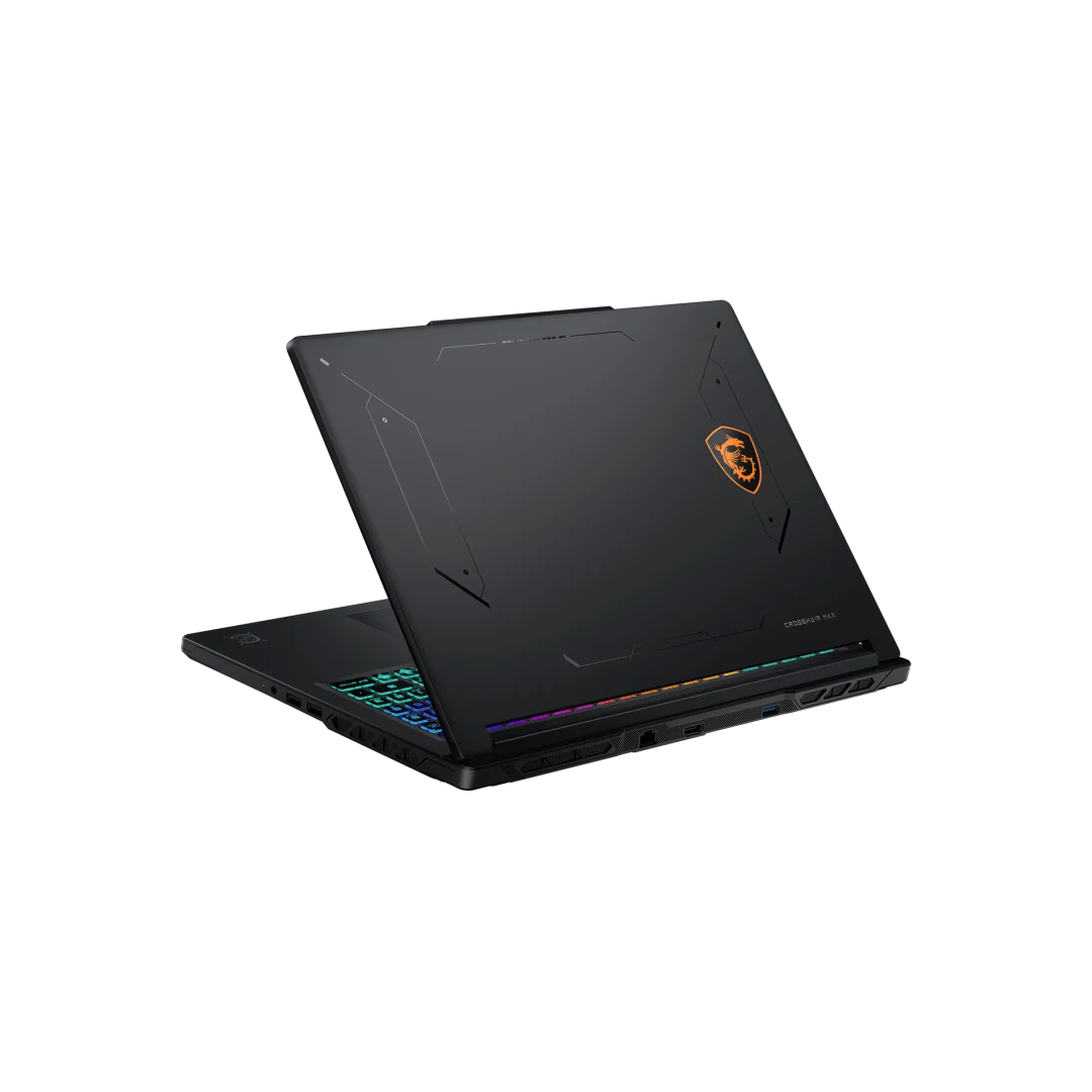 MSI Crosshair 16 Max E2WGXK-028US 16" OLED 165Hz Core Black (CROSSHAIR16MAXH) - Imagen 5