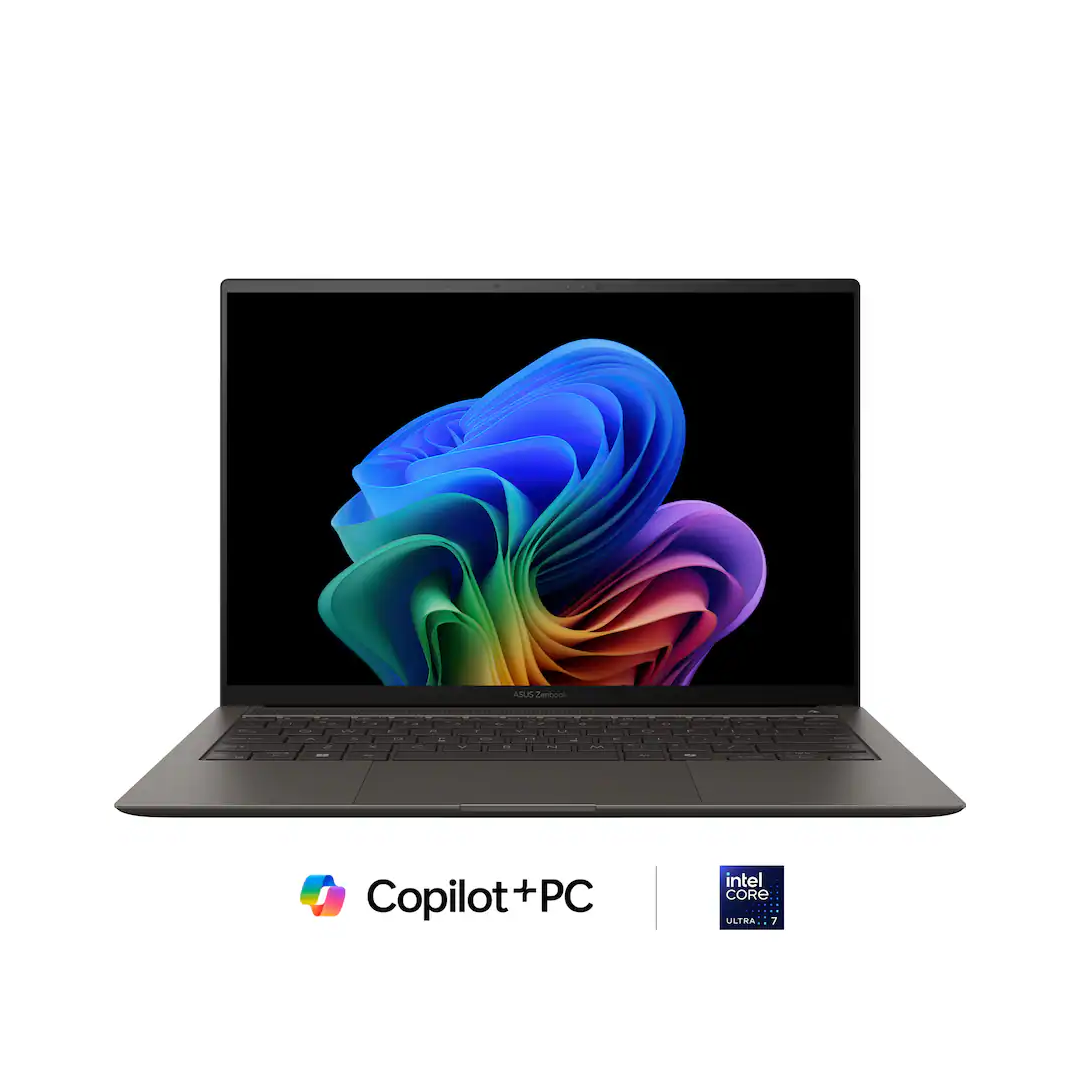 Asus Zenbook S 14 14" 3K OLED Touch Zumaia Gray (UX5406SA-S14.U732G1T) - Imagen 2