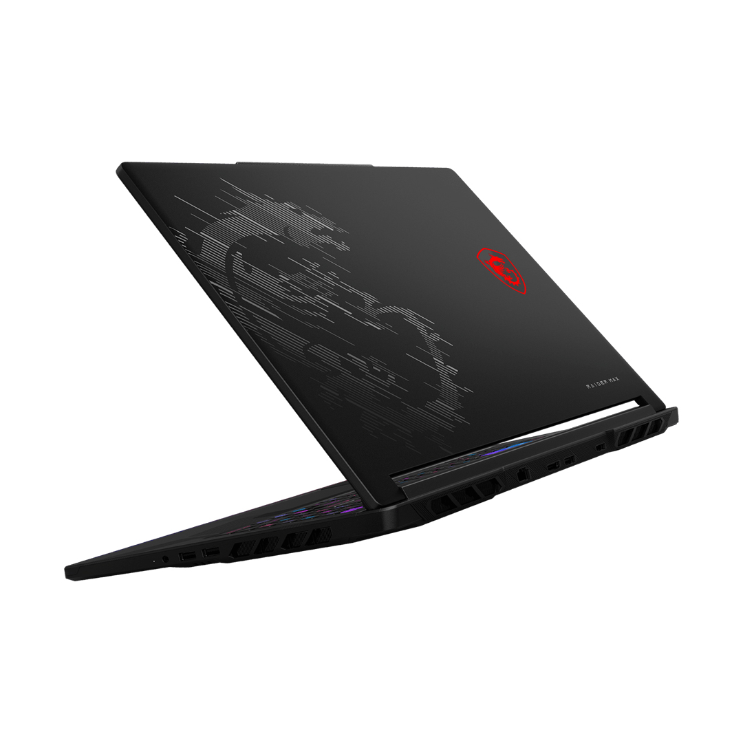 MSI Raider 16 Max HX (B2WH-004US) Raider16mxhxb4 16" OLED Gaming 240Hz Core Black - Image 3