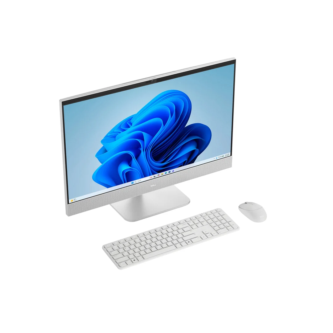 Dell (DEC27260-7201WHT) 27" FHD IPS Touch ALL IN ONE White - Image 3