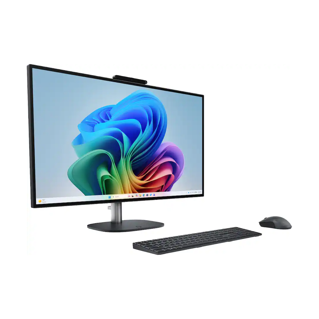 HP OmniStudio X (27-CX0044) 27" QHD Touch ALL IN ONE Eclipse Grey - Image 3