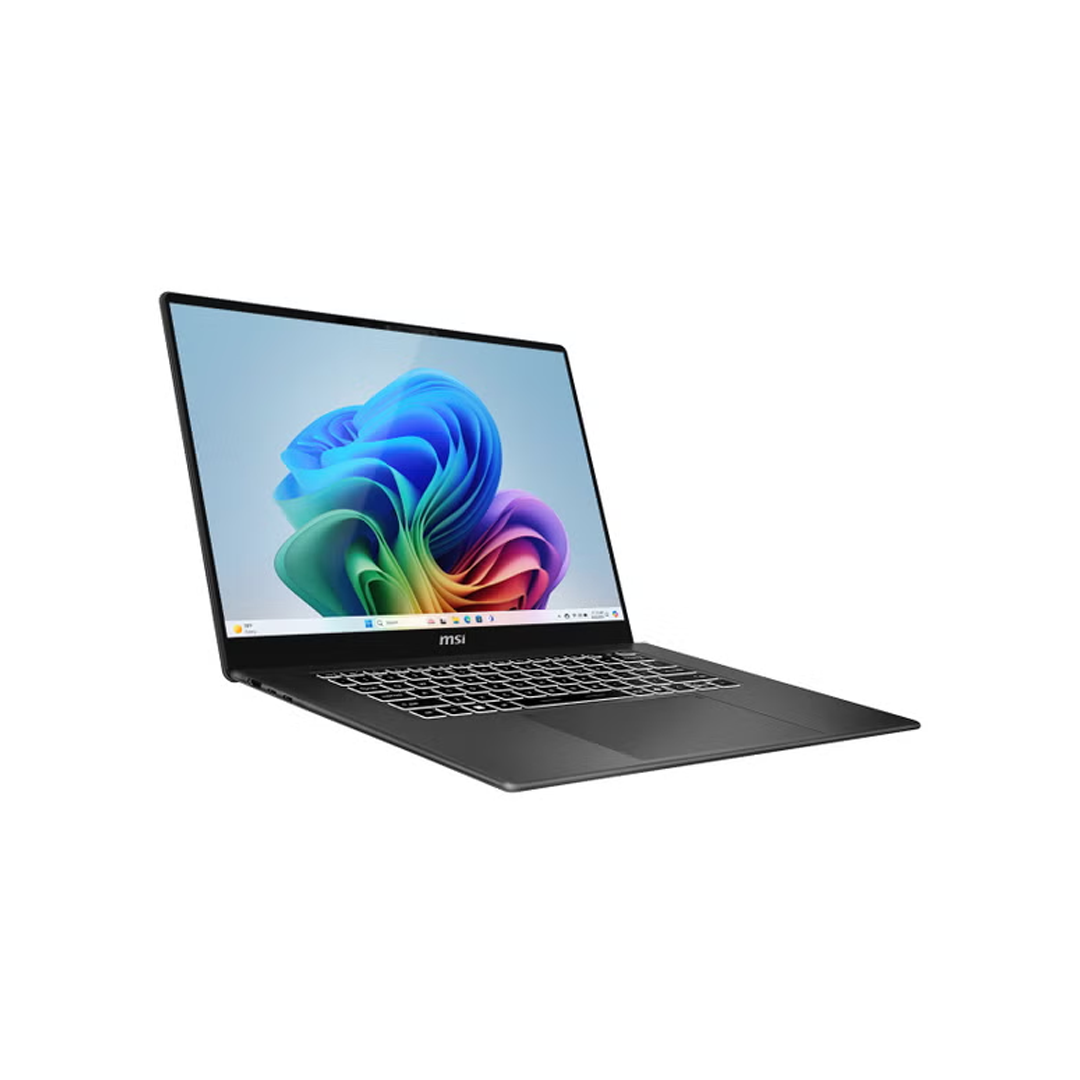 MSI Prestige 16 AI+ Copilot 16" 2.8K OLED Touch Black (C3MTG-227US) - Imagen 3