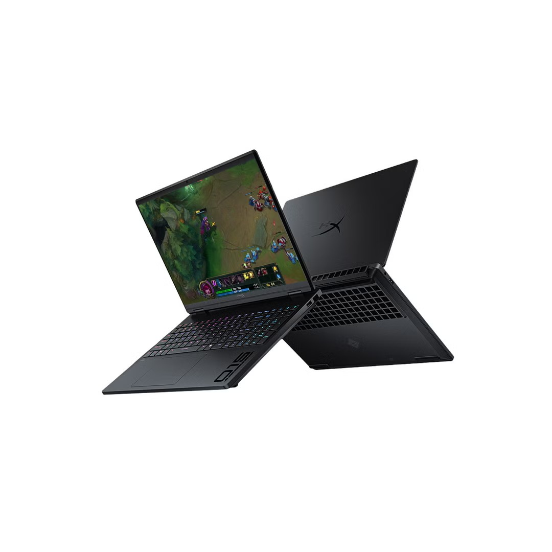 HP HyperX OMEN 15.3" 2.5K IPS 180Hz Black (15-GA0103CL) - Imagen 3
