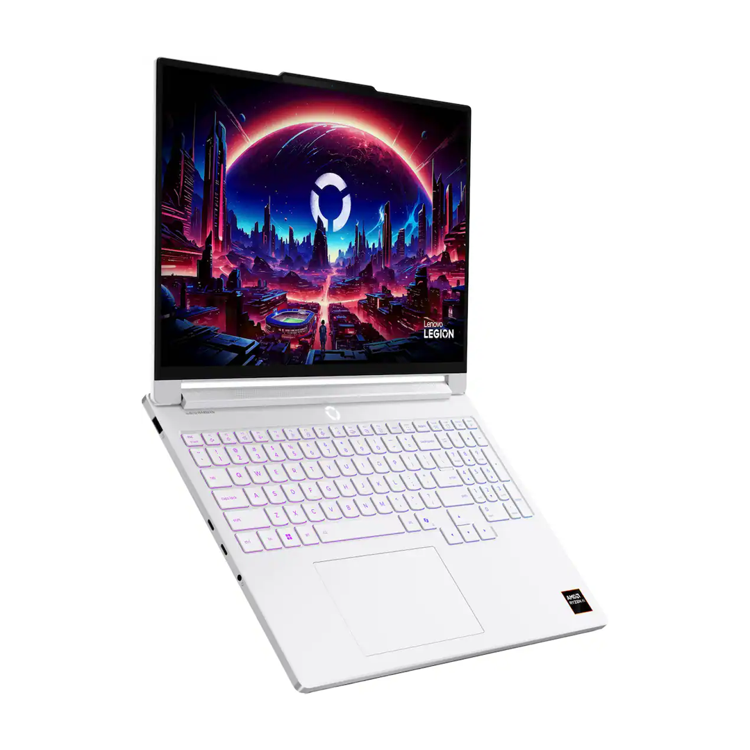 Lenovo Legion 7A 16" 2.5K OLED 240Hz Glacier White (83Q8001HUS) - Imagen 3