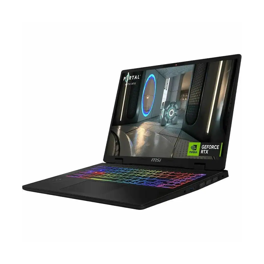 MSI Crosshair 16 HX AI 16" - Cosmo Gray (D2XWFKG-210US) - Imagen 3