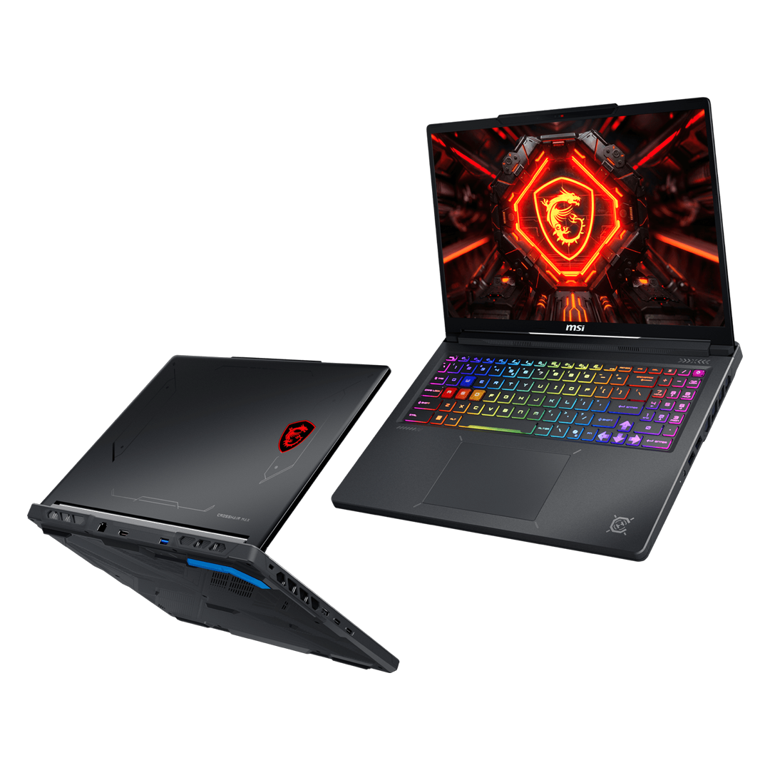 MSI Crosshair 16 Max E2WGXK-028US 16" OLED 165Hz Core Black (CROSSHAIR16MAXH) - Imagen 4