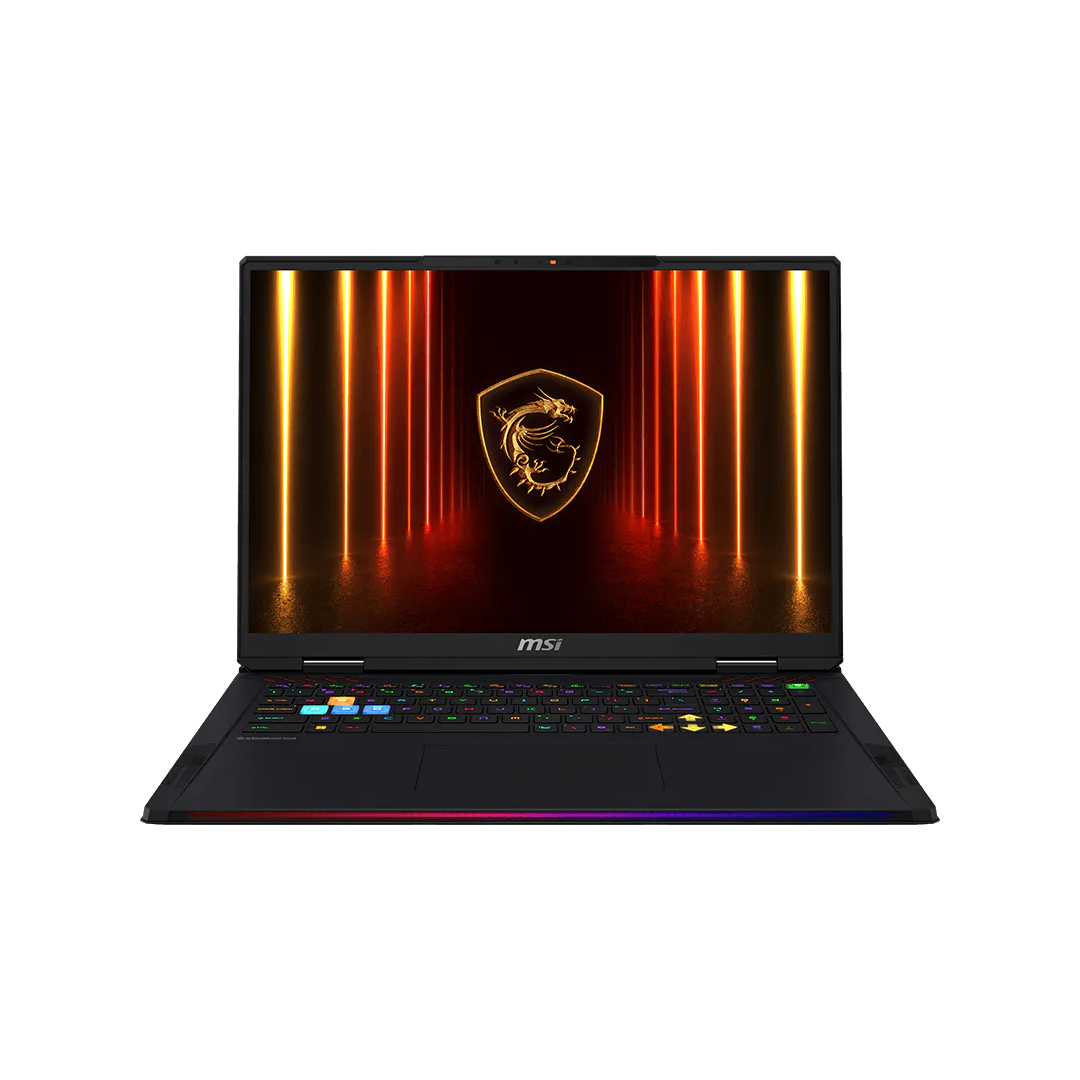 MSI Raider 16 Max HX (B2WH-004US) Raider16mxhxb4 16" OLED Gaming 240Hz Core Black - Image 4