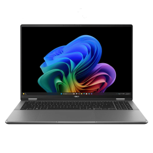 Asus Vivobook Flip (TP3607AA-IS99T) 16" FHD OLED Touch Black [NumPad]
