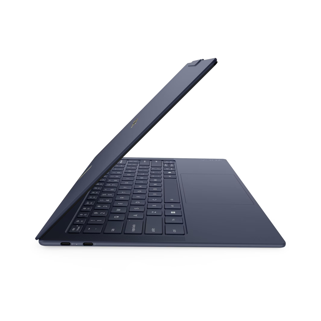 Lenovo Yoga Slim 7i 14" 3K OLED Touch Cosmic Blue Aura FIFA 26 Edition (83QK0011US) - Imagen 5