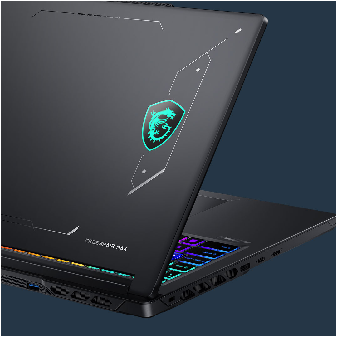 MSI Crosshair 16 Max E2WGXK-028US 16" OLED 165Hz Core Black (CROSSHAIR16MAXH) - Imagen 6
