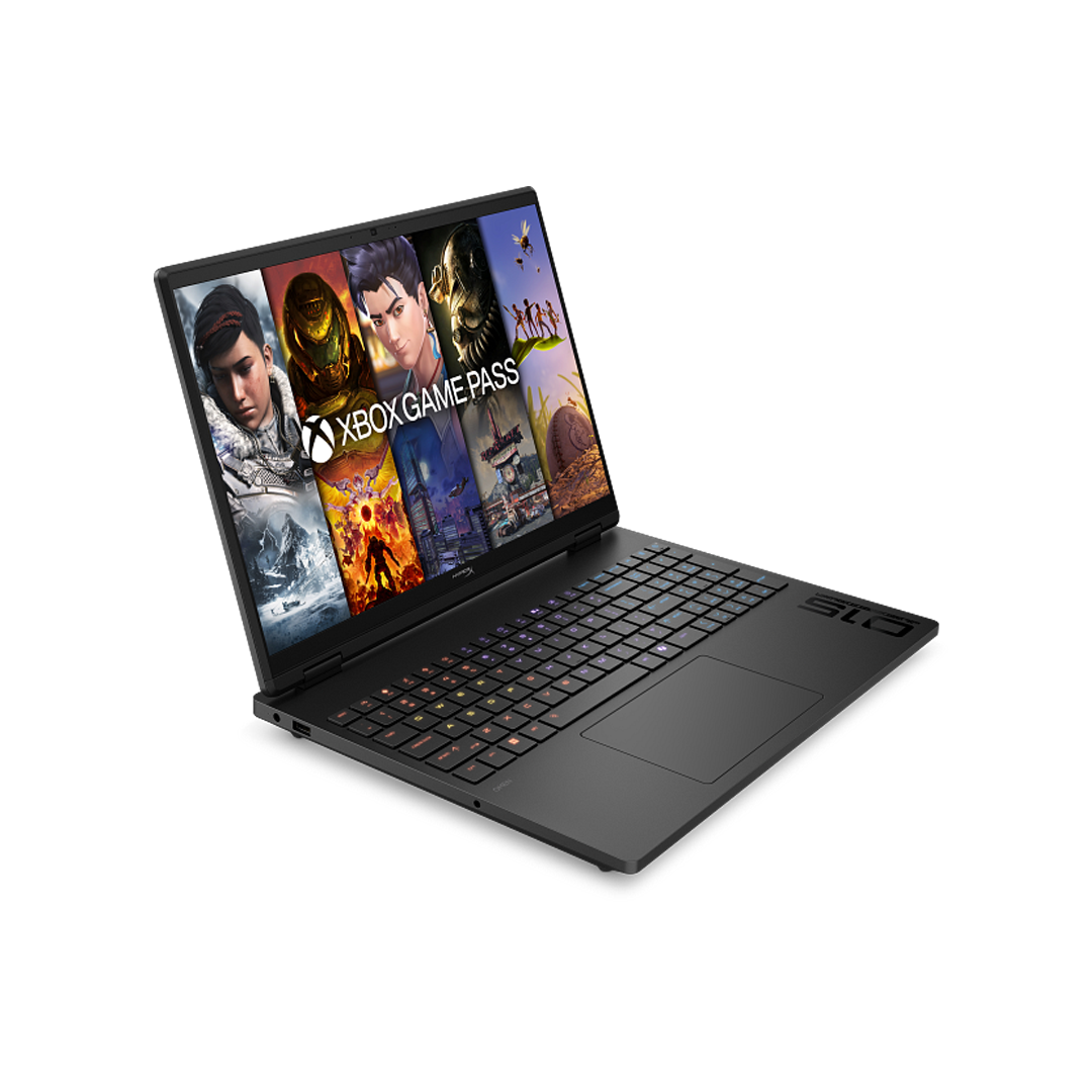 HP HyperX OMEN 15.3" 2.5K IPS 180Hz Black (15-GA0103CL) - Imagen 5