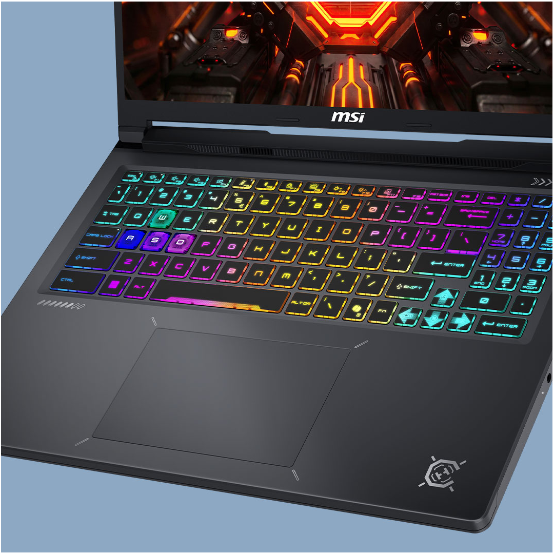 MSI Crosshair 16 Max E2WGXK-028US 16" OLED 165Hz Core Black (CROSSHAIR16MAXH) - Imagen 7