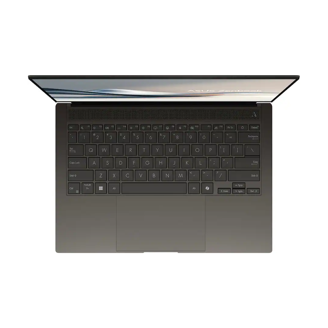 Asus Zenbook S 14 14" 3K OLED Touch Zumaia Gray (UX5406SA-S14.U732G1T) - Imagen 5