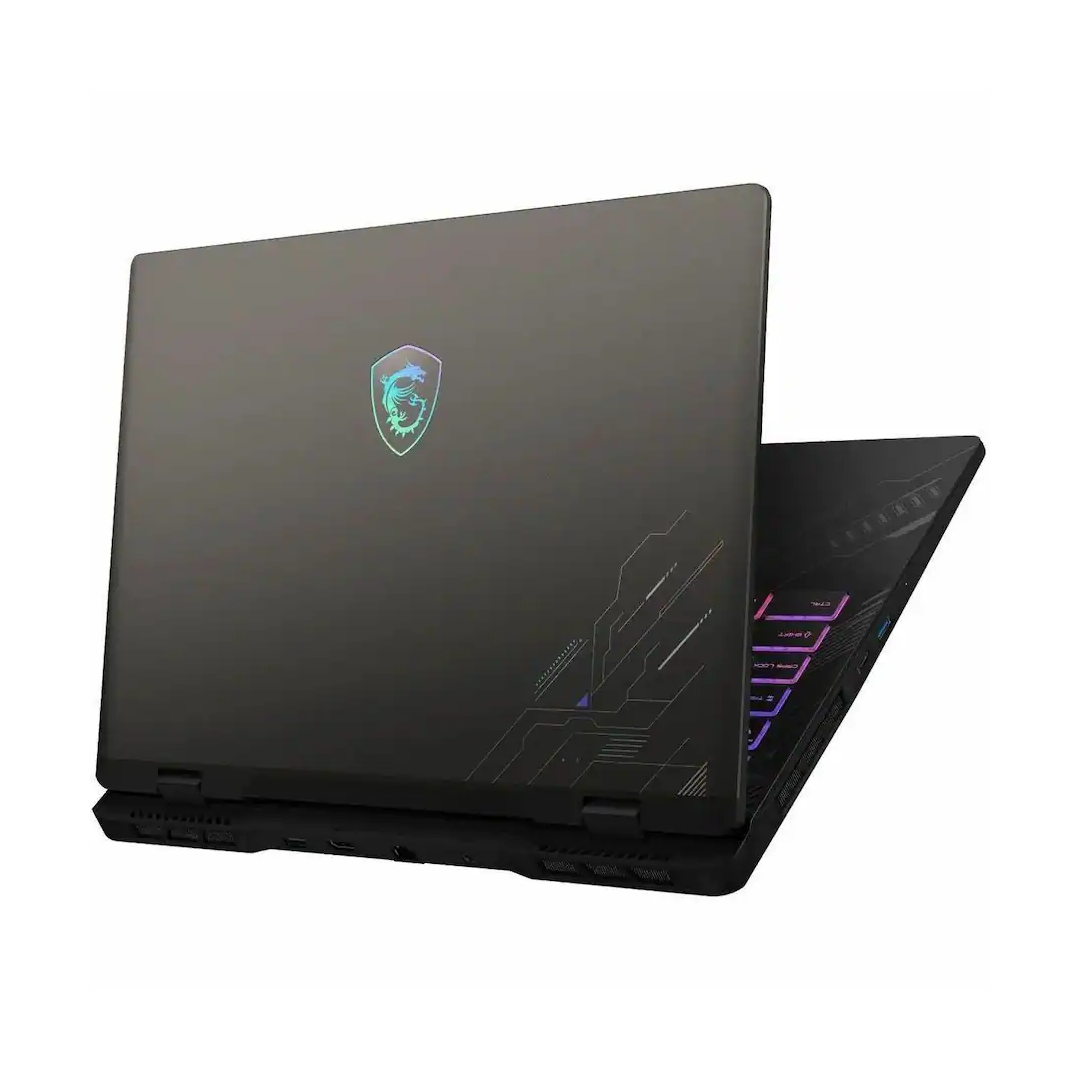 MSI Crosshair 16 HX AI 16" - Cosmo Gray (D2XWFKG-210US) - Imagen 6