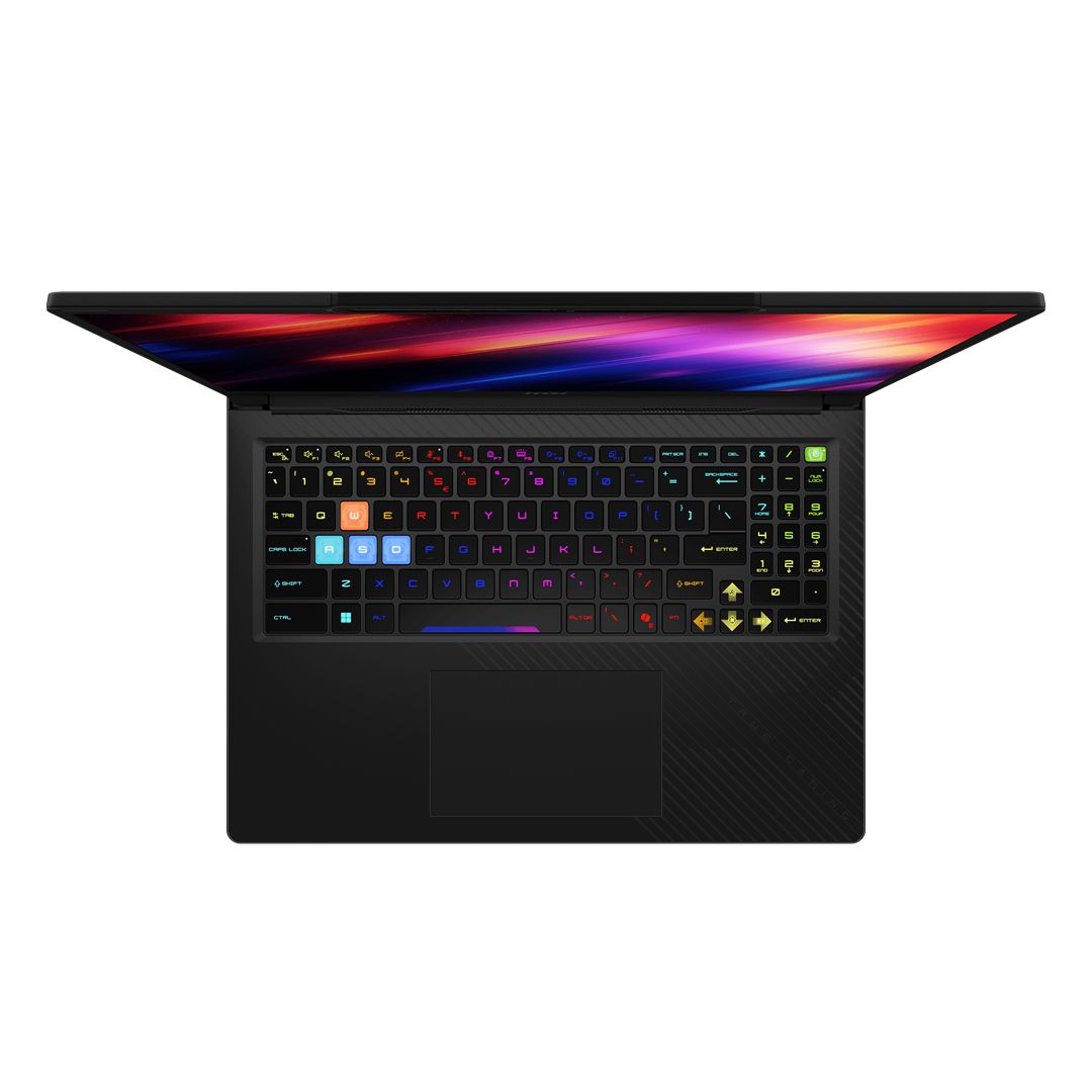 MSI Raider 16 Max HX (B2WH-004US) Raider16mxhxb4 16" OLED Gaming 240Hz Core Black - Image 6