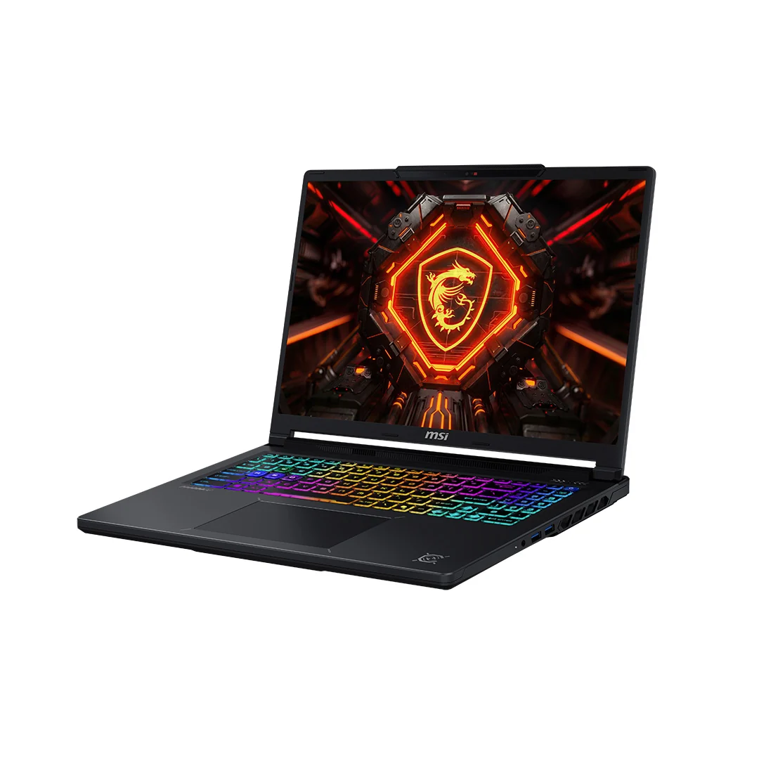 MSI Crosshair 16 Max E2WGXK-028US 16" OLED 165Hz Core Black (CROSSHAIR16MAXH) - Imagen 2
