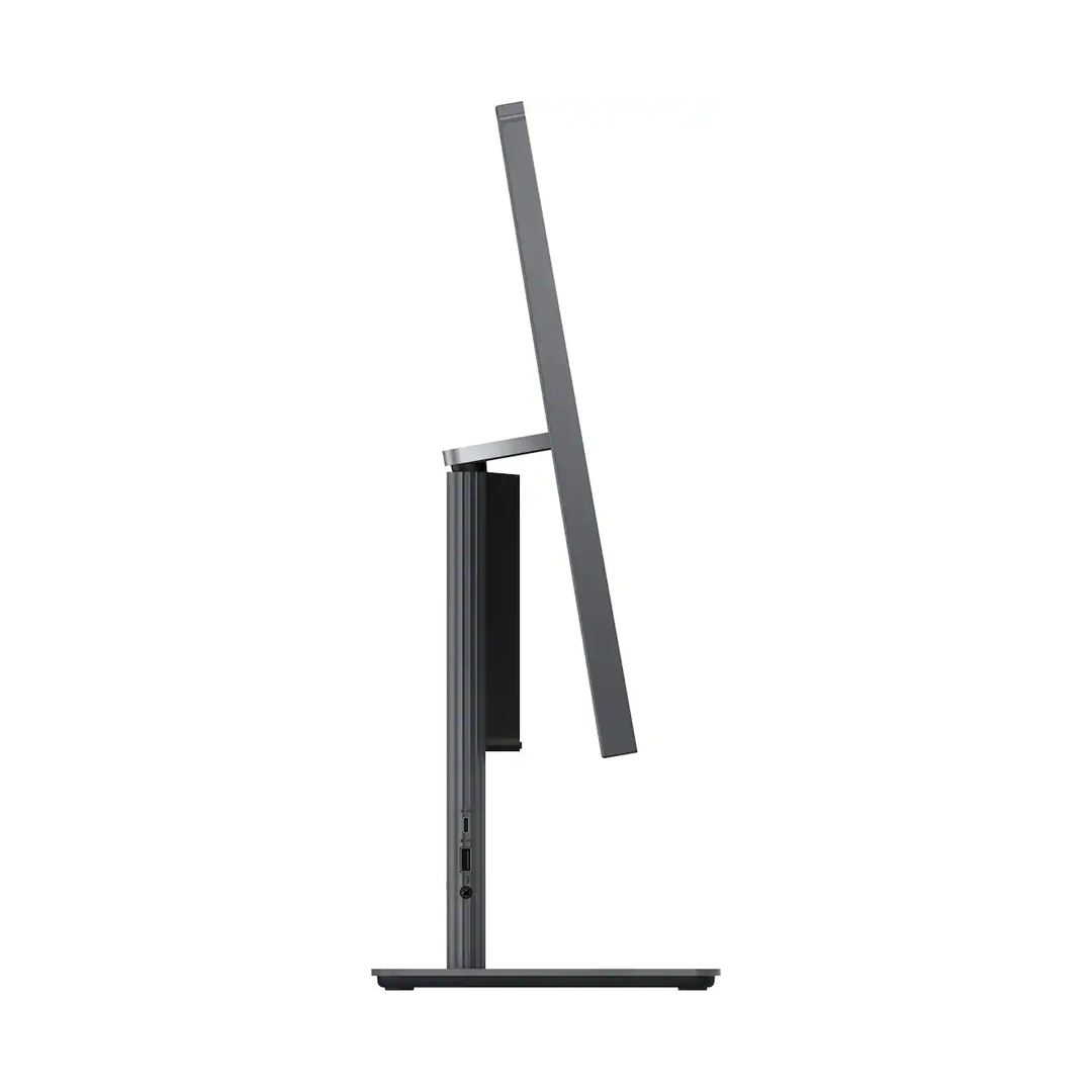 Lenovo IdeaCentre AIO 27" (F0JH0004US) 27" 2K IPS LCD Touch-Screen All-In-One Luna Grey - Image 7