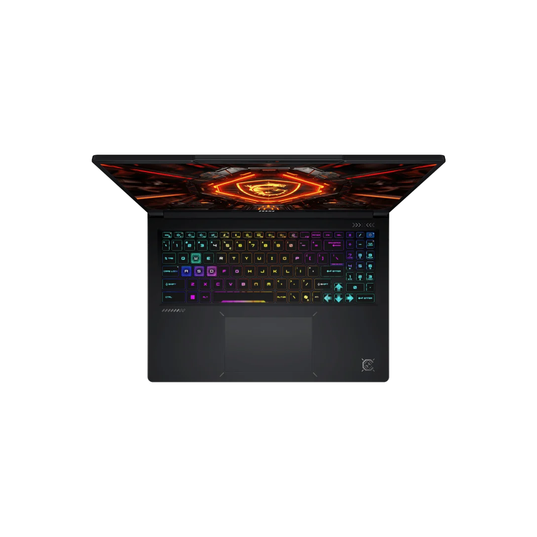 MSI Crosshair 16 Max E2WGXK-028US 16" OLED 165Hz Core Black (CROSSHAIR16MAXH) - Imagen 3