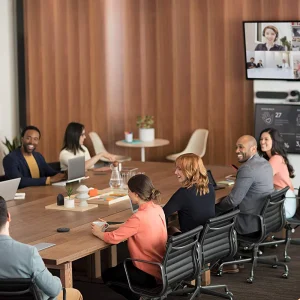 Meeting Rooms