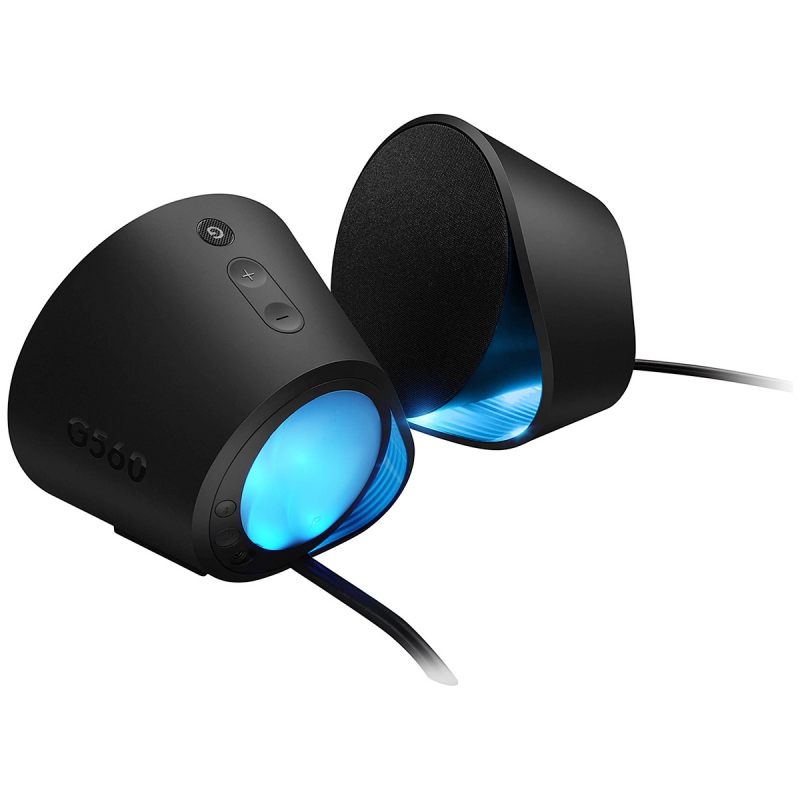 Logitech G560 LIGHTSYNC RGB 2.1 DTS:X Ultra Bluetooth 980-001310 - Image 2