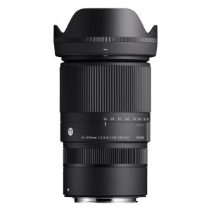 Sigma Canon 16-300mm f/3.5-6.7 DC OS Contemporary