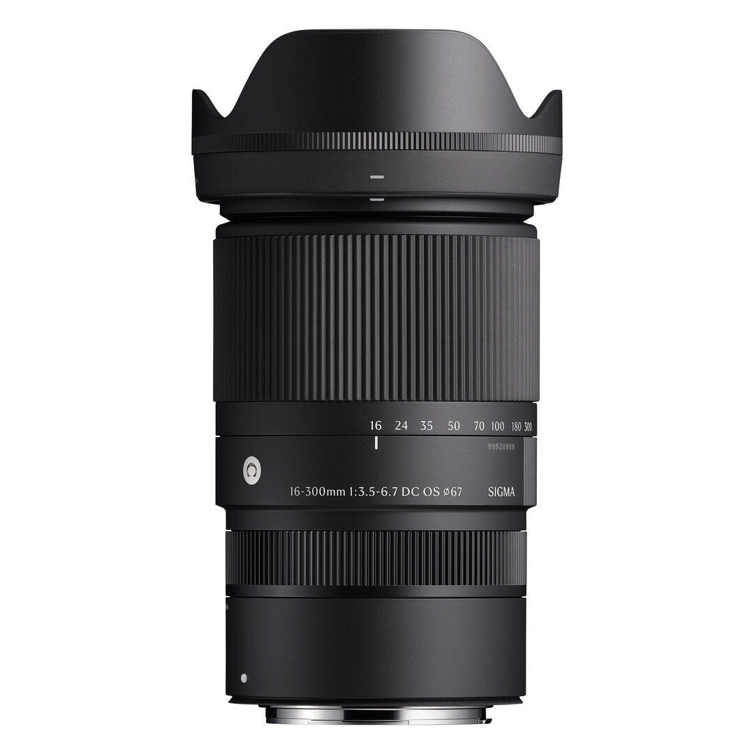 Sigma Canon 16-300mm f/3.5-6.7 DC OS Contemporary