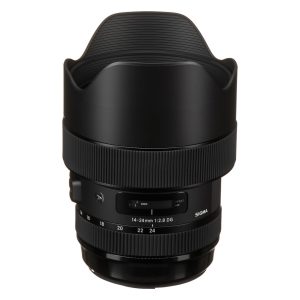 Sigma Canon 14-24mm f/2.8 DG HSM Art
