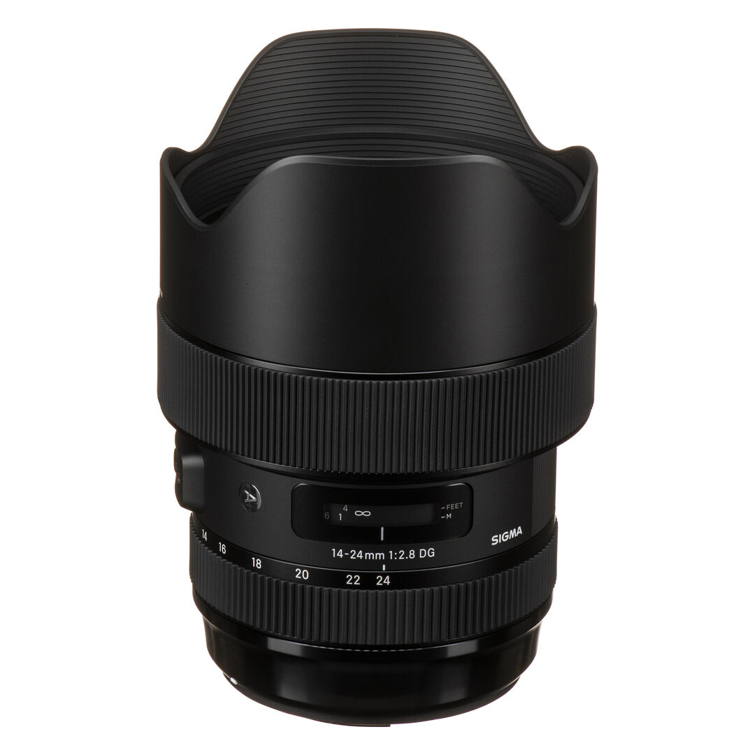 Sigma Canon 14-24mm f/2.8 DG HSM Art