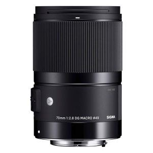 Sigma Canon 70mm f/2.8 DG Macro Art